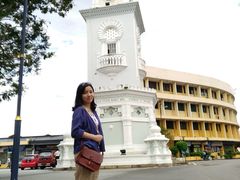 -槟城街头艺术街区