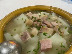 -明升萝卜汤