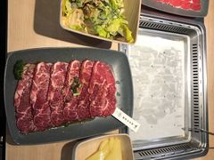 -新石器烤肉(百联川沙店)