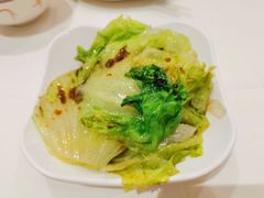 白灼西生菜-稻香迎囍皇宫(港惠店)