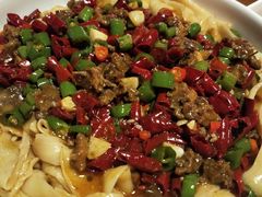 鸽子面-纳瓦新疆菜(银都店)