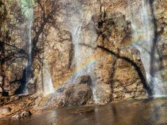 -玉渡山自然风景区