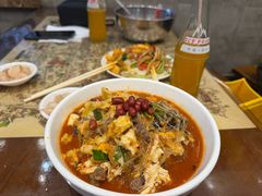 -老乌家特色小炒泡馍(大皮院店)