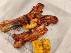 奶酪烤羊排-新兴家喻酒家·羊城名宴(昌岗店)