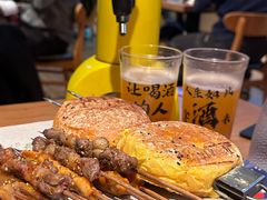 -华府九号海鲜烧烤大排档(龙域店)