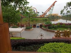 -南宁方特东盟神画