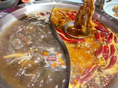 -麻辣英雄重庆火锅(二城广场店)