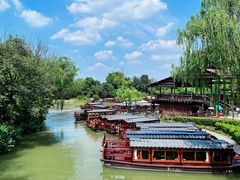 -西溪国家湿地公园