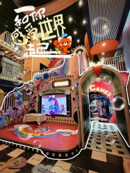 -MELAND CLUB亲子乐园·派对·餐厅(北京芳圆里ID MALL店)