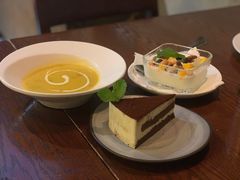 提拉米苏-斯比特花园西餐厅(东方商厦店)