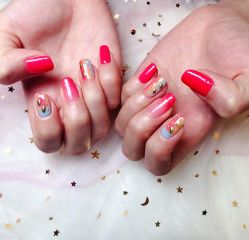 -RL Nail·瑞丽美甲美睫品牌原创店