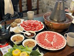 -再宣武文化主题餐厅·清真