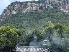 -娲皇宫