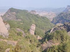 -冠豸山景区