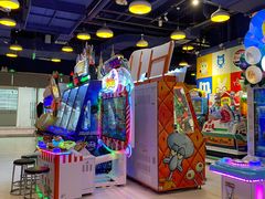 -meland·儿童乐园·游戏厅娃娃机·电玩Xbox(成都合生汇店)
