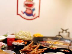 -肥龙火锅(南坪店)