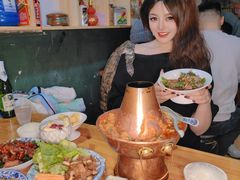 -蜗牛小馆醉乡民谣云南菜(惠新西里店)