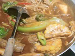 -留半山·香港食堂(啦啦宝都店)
