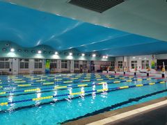 -北京八中游泳馆
