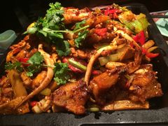 -炭舍干锅·烤鱼(扬名广场店)