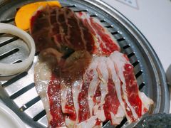 -本家韩国烤肉(青岛万象城店)