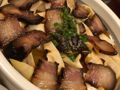 酱肉蒸春笋-上名堂·鱼头好吃(体育场路店)