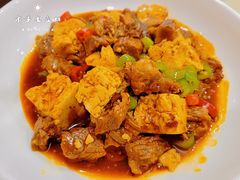 牛肉烧豆腐-兰州宾馆餐厅(兰州驻京办店)