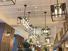 大堂-都会尚膳·海鲜自助餐厅(重庆万豪酒店)