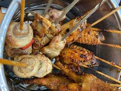 烤五花肉-炒豆合作社(东四总店)