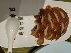 精品烤鸭-北京全聚德(西翠路店)