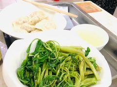 通菜-聚荣饺子店