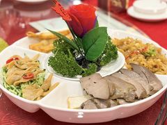 -汕头君华海逸酒店·鸿桃轩中餐厅