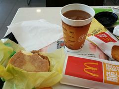 -麦当劳(深圳北站高铁店)