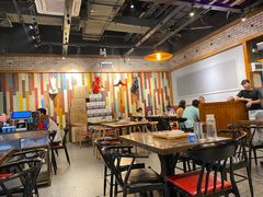 大堂-枪火串烧·东北特色烧烤(罗湖总店)