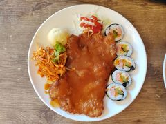 -韩流热风(桥东街店)