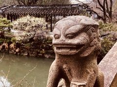 -上海醉白池公园