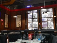 大堂-杨记大丰收鱼庄(国贸店)