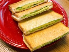 咖椰吐司-HELLO 27 意面·沙拉·帕尼尼