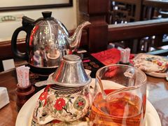 -山水茶艺馆·点心粤菜·30年老字号