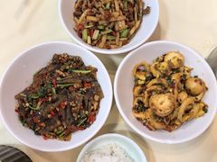 酸菜炒粉皮-笨罗卜浏阳菜馆(龙华鹏润达店)