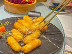 -甜阿姨·天台花园私房菜(万松园店)