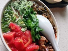 -半山腰·云南菜(侨福芳草地店)