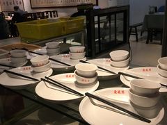 大堂-素清香(解放路店)