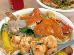 -木木鲜海鲜面(天一店)