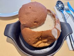 奶油蘑菇汤-Magnet磁食(愚园路店)