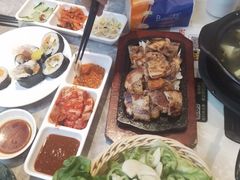 -屋里家延边朝鲜族冷面(南园店)