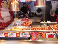 -老韩煸鸡·中国炸鸡(水塔美食街店)