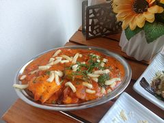 -克比叔叔印度餐厅Kebabs on the Grille(永康路分店)