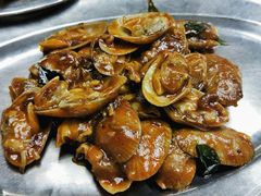 -黄亚华小食店(Jalan Alor)