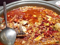 -探炉·香辣豆花烤鱼(笋岗宝能环球汇店)
